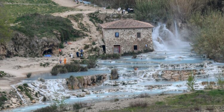 Dove rilassarsi alla fine di una lunga settimana di lavoro davanti al computer