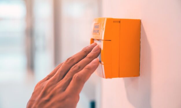 Analizziamo le funzioni di un impianto di allarme