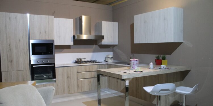 La scelta della cucina nel 2021