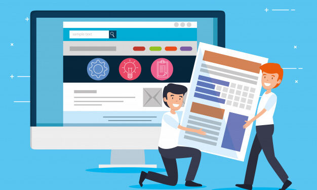 Siti web: il boom dovuto all’emergenza Covid – 19 continua