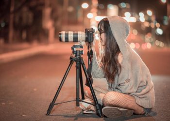 Com’è fatta una fotocamera