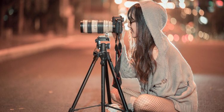 Com’è fatta una fotocamera