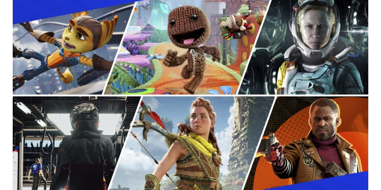 Giochi per playstation 5 – prossime uscite