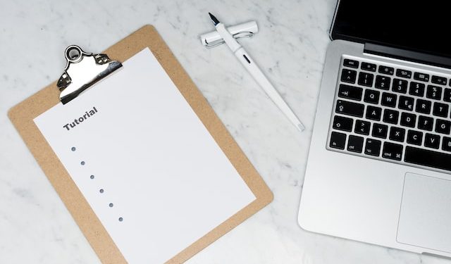 video tutorial