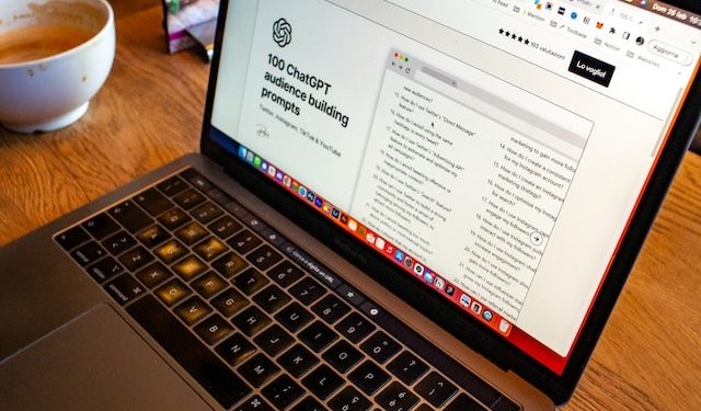 intelligenza artificiale a scuola