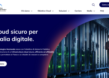 Polo strategico nazionale