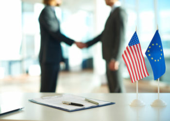 Trattamento dei dati Europa America